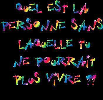 Quel est ...